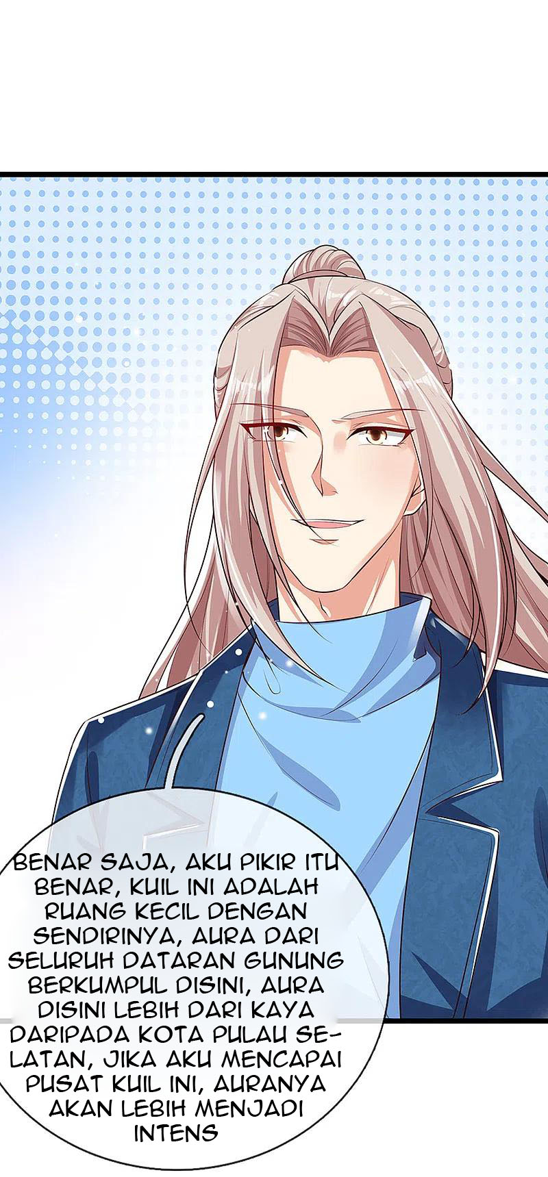 Immortal Daddy Xianzun Chapter 209 Gambar 26